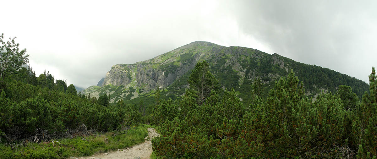 Vysoké Tatry, Vodopád Skok
