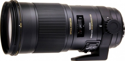 SIGMA 180 mm f/2,8 EX APO DG OS HSM Macro pro Canon EF