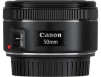 Canon EF 50 mm f1,8 STM