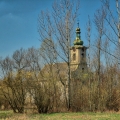 Kostel svaté Barbory v Loukách