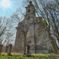 Kostel svaté Barbory v Loukách
