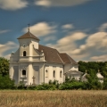 Kostel svatého Petra z Alkantary