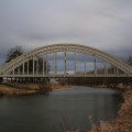 Most Sokolovských hrdinů ( Darkovský most)