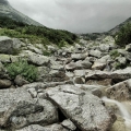 Vysoké Tatry, Vodopád Skok
